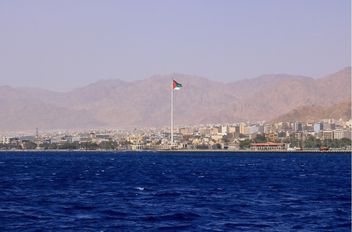 العقبة