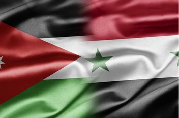 علما الأردن وسوريا.