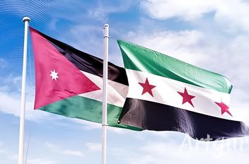علما الاردن وسوريا