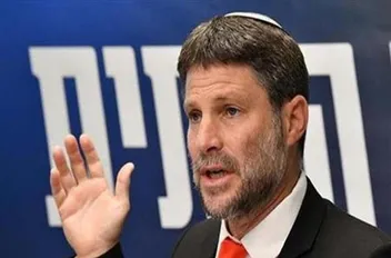 سموتريتش