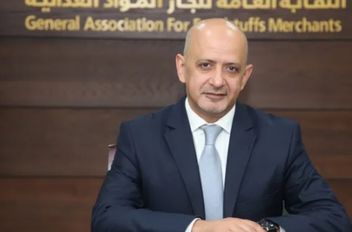 رئيس غرفة تجارة الأردن، العين خليل الحاج توفيق