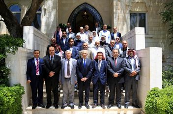 العيسوي: الأردن بقيادة الملك ووعي أبنائه متمسك بوحدة وإرادة إصلاح ووفاء لقضية فلسطين