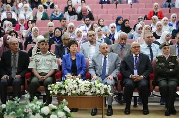 افتتاح مؤتمر علمي حول التمريض والعلوم الطبية التطبيقية في جامعة آل البيت