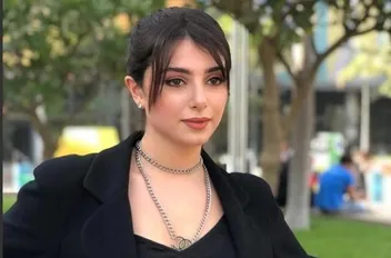 الفنانة اللبنانية ماريتا الحلاني
