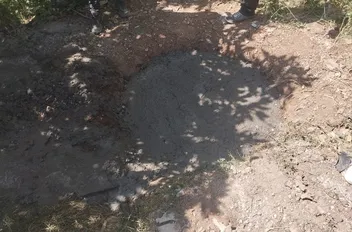 أبار مخالفة