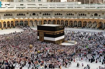 الكعبة المشرفة