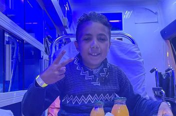 عمليات الإجلاء الطبي