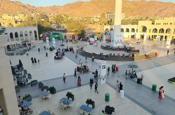 انطلاق فعاليات احتفالات محافظة العقبة بعيد الاستقلال