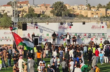 المفرق تحتفل بعيد الاستقلال الـ79