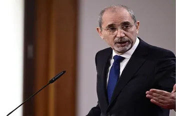نائب رئيس الوزراء، وزير الخارجية وشؤون المغتربين، أيمن الصفدي