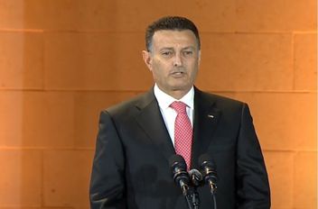 رئيس مجلس النواب أحمد الصفدي