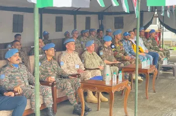 جانب من الاحتفال