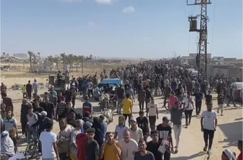 انتقادات أممية لآلية توزيع المساعدات في غزة
