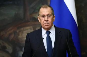 وزير الخارجية الروسي سيرغي لافروف