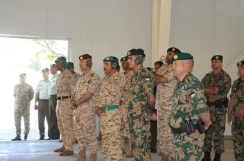 اختتام التمرين العسكري المشترك أسود الحرس الملكي الخاص/3