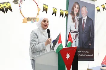 وزيرة التنمية الاجتماعية