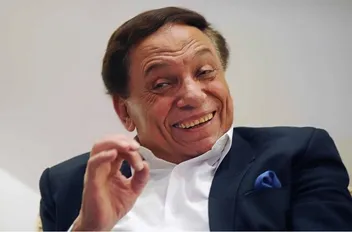 الفنان المصري عادل إمام