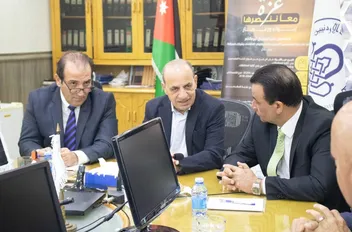 وزير الإدارة المحلية المهندس وليد المصري