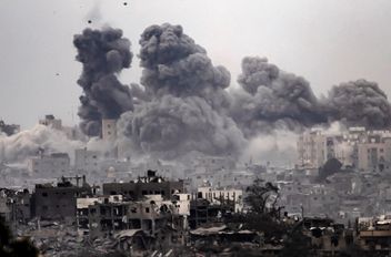 غزة
