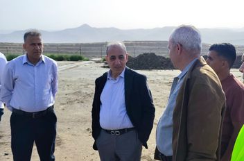 وزير الإدارة المحلية