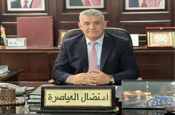 أمين عام وزارة الثقافة نضال العياصرة