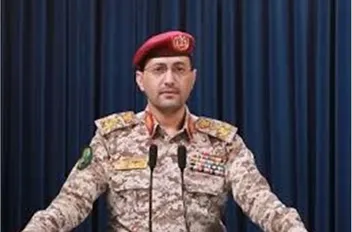 الناطق العسكري باسم أنصار الله