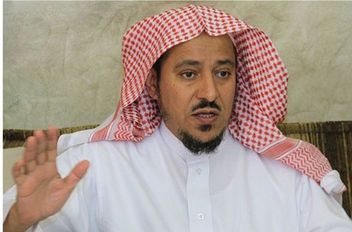 الداعية السعودي سعد البريك رحمه الله