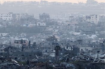 غزة