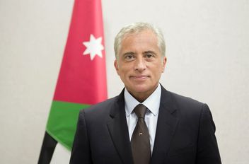 رئيس الوزراء الدكتور جعفر حسان