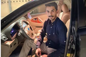 الشاب همام علي خليل الشلبي آل خطاب رحمه الله