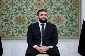 الرئاسة السورية: من المتوقع أن يزور الشرع فرنسا قريبا

