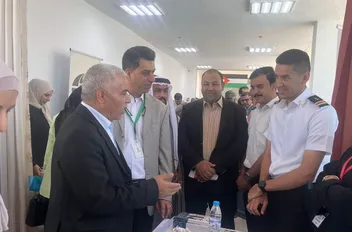 جانب من الفعاليات