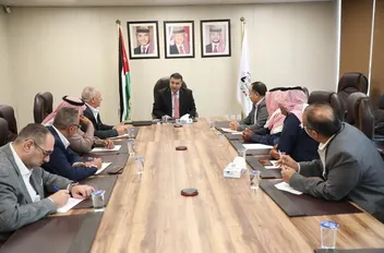 قال وزير الزراعة، المهندس خالد الحنيفات