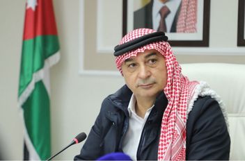النائب هيثم الزيادين