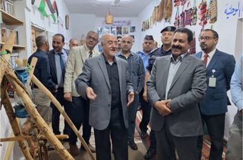 جانب من حفل الإطلاق