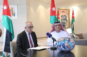 مذكرة تفاهم بين وزارة الثقافة والهيئة العربية للمسرح