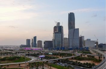 العاصمة السعودية الرياض