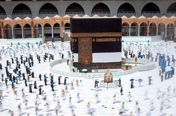 الكعبة المشرفة