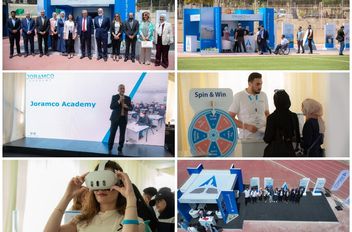 جورامكو تستعرض عدة مسارات مهنية متنوعة وتسلط الضوء على مستقبل هندسة الطيران في إطار مشاركتها في معرض الجامعة الأردنية للتوظيف 2025