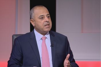 وزير الدولة لتطوير القطاع العام، خير أبو صعيليك
