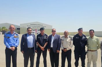 رئيس "فلسطين النيابية" يثمّن جهود أمن الجسور في خدمة حجاج فلسطين
