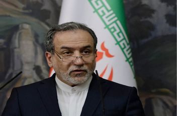 وزير الخارجية الإيراني عباس عراقجي.