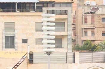 صافرات الإنذار في عمّان