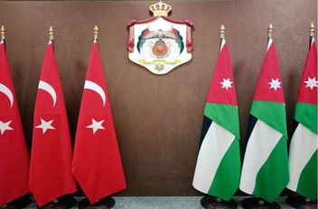 علما الأردن وتركيا