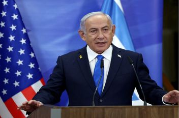نتنياهو يتوعد إيران بمزيد من الضربات


