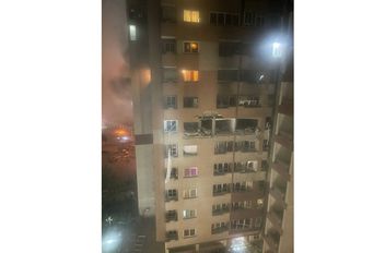 قصف إسرائيلي فجر الجمعة على أهداف في إيران