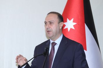 وزير الاتصال الحكومي محمد المومني