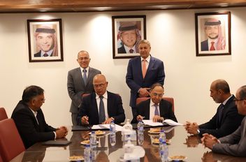 شركة البوتاس العربية توقع عقد توريد جديد مع شركة البوتاس الهندية (IPL) حتى نهاية 2025