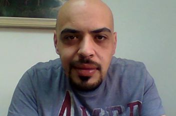 الإعلامي الأردني أمجد حجازين