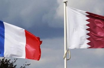 علما قطر وفرنسا